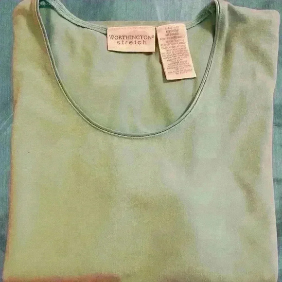 Worthington stretch top - Picture 2 of 4